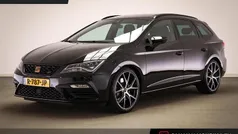 Zwart Gebruikt 2020 Cupra Leon Stationwagen | € 30.695 (Goede deal)