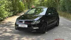 Zwart Gebruikt 2015 VW Polo Hatchback | € 11.995 (Eerlijke prijs)