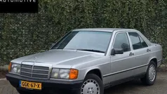 Gebruikt 1985 Mercedes 190 Sedan | € 4.750