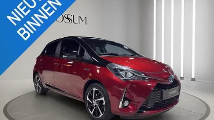Occasion Toyota Yaris Edition 101 PK (74 kW) 2020 Overige Hatchback