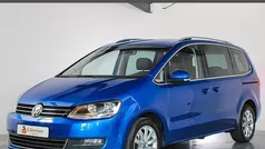 Gebruikt 2017 VW Sharan Highline MPV | € 24.900 (Eerlijke prijs)