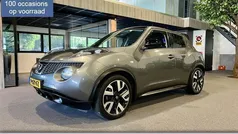 Gebruikt 2014 Nissan Juke Acenta SUV | € 10.490 (Eerlijke prijs)