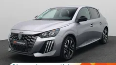Grijs Gebruikt 2024 Peugeot 208 Allure Hatchback | € 21.450 (Super prijs)