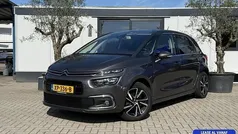 Grijs Gebruikt 2019 Citroën C4 SpaceTourer Feel MPV | € 12.745 (Super prijs)