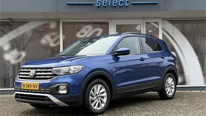 Gebruikt 2021 VW T-Cross Life SUV | € 17.950 (Goede deal)