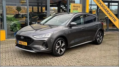 Gebruikt 2024 Ford Focus Active Hatchback | € 27.790 (Eerlijke prijs)
