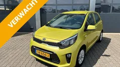 Groen Gebruikt 2018 Kia Picanto Hatchback | € 10.830 (Eerlijke prijs)