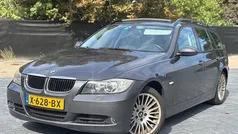 Grijs Gebruikt 2006 BMW 320 Stationwagen | € 1.995 (Super prijs)