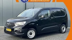 Zwart Gebruikt 2022 Opel Combo Van | € 10.950 (Goede deal)