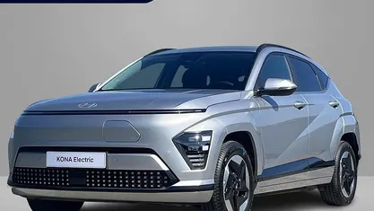 Grijs Occasion 2024 Hyundai Kona Comfort SUV | € 34.990 (Eerlijke prijs)