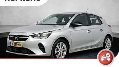 Occasion Opel Corsa Edition 102 PK (75 kW) 2022 Grijs Hatchback