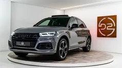 Grijs Gebruikt 2020 Audi Q5 Ambiente SUV | € 37.980 (Eerlijke prijs)