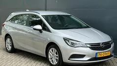 Grijs Gebruikt 2017 Opel Astra Edition Stationwagen | € 6.945 (Eerlijke prijs)