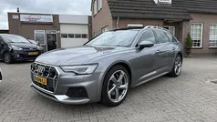 Grijs Gebruikt 2021 Audi A6 Allroad Sport Stationwagen | € 52.950 (Eerlijke prijs)