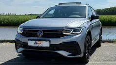 Zilver, metallic lak Gebruikt 2024 VW Tiguan Edition SUV | € 58.995 (Eerlijke prijs)
