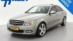 Grijs Gebruikt 2007 Mercedes C350 Avantgarde Sedan | € 7.950 (Goede deal)