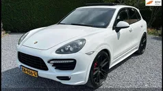 Wit Gebruikt 2013 Porsche Cayenne SUV | € 24.950 (Goede deal)