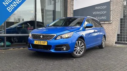 Occasion Peugeot 308 SW 131 PK (96 kW) 2020 Stationwagen