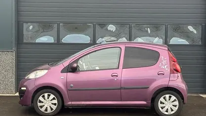 Occasion Peugeot 107 Envy 68 PK (50 kW) 2012 Hatchback