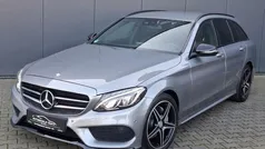 Grijs Gebruikt 2016 Mercedes 180 Sport Edition Sedan | € 23.250 (Eerlijke prijs)