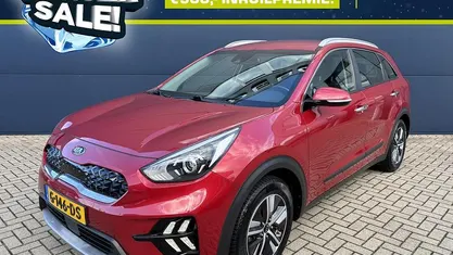 Occasion 2019 Kia Niro SUV | € 20.935 (Eerlijke prijs)