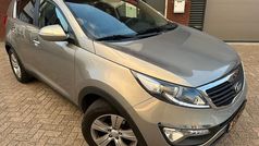 Grijs Gebruikt 2013 Kia Sportage 2 SUV | € 10.900 (Eerlijke prijs)