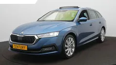 Gebruikt 2021 Skoda Octavia Business Line Stationwagen | € 24.900 (Eerlijke prijs)