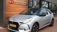 Grijs, metallic lak Gebruikt 2016 DS Automobiles DS3 Business Hatchback | € 8.650 (Eerlijke prijs)