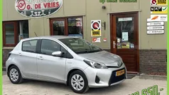 Gebruikt 2012 Toyota Yaris Hybrid Hatchback | € 10.650 (Eerlijke prijs)