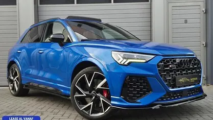 Occasion Audi RS Q3 Basis 400 PK (294 kW) 2020 Blauw SUV