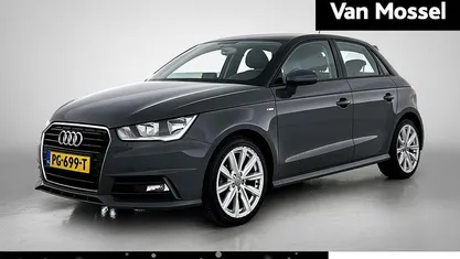 Gebruikt 2017 Audi A1 Sportback S-Line Hatchback | € 13.900 (Eerlijke prijs)
