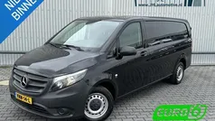 Zwart Gebruikt 2022 Mercedes Vito MPV | € 21.900 (Super prijs)