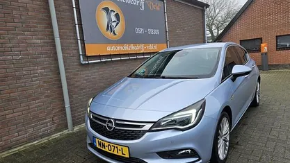 Occasion 2017 Opel Astra Innovation Hatchback | € 11.445 (Eerlijke prijs)
