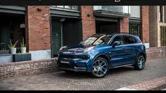 Blauw Gebruikt 2023 Lynk & Co 01 SUV | € 25.899 (Eerlijke prijs)