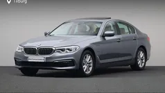 Grijs Gebruikt 2020 BMW 530e Executive Sedan | € 33.880 (Eerlijke prijs)