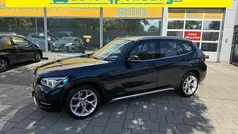 Blauw Gebruikt 2014 BMW X1 xLine SUV | € 13.950 (Eerlijke prijs)
