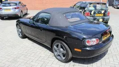 Zwart Gebruikt 2000 Mazda MX5 Touring Cabriolet | € 9.250 (Eerlijke prijs)