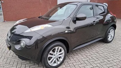 Occasion 2012 Nissan Juke Acenta SUV | € 8.995 (Eerlijke prijs)