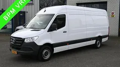 Wit Gebruikt 2024 Mercedes Sprinter Van | € 37.950 (Eerlijke prijs)