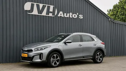 Grijs Gebruikt 2023 Kia XCeed SUV | € 25.750 (Eerlijke prijs)