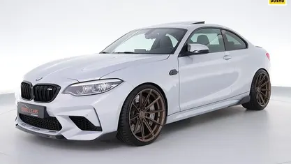 Grijs Gebruikt 2019 BMW M2 Competition Edition Coupé | € 60.990 (Eerlijke prijs)