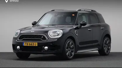 Zwart (metallic) Occasion 2018 Mini Cooper S Countryman Chili SUV | € 22.880 (Eerlijke prijs)