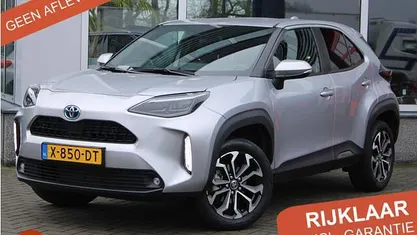 Grijs Occasion 2023 Toyota Yaris Cross SUV | € 25.900 (Goede deal)