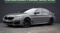 Grijs Gebruikt 2021 BMW 540 M Sport Sedan | € 49.950 (Eerlijke prijs)