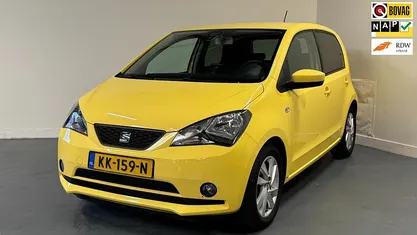 Occasion 2017 Seat Mii CONNECT Hatchback | € 9.945 (Eerlijke prijs)