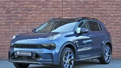 Blauw Nieuw 2025 Lynk & Co 01 SUV | € 35.950 (Eerlijke prijs)
