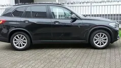 Zwart Gebruikt 2019 BMW X5 M Sport SUV | € 39.990 (Super prijs)