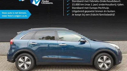 Occasion Kia Niro Vision 142 PK (104 kW) 2017 SUV