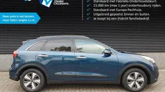 Gebruikt 2017 Kia Niro Vision SUV | € 17.495 (Eerlijke prijs)