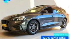 Grijs Gebruikt 2019 Ford Focus Business Edition Stationwagen | € 18.890 (Eerlijke prijs)